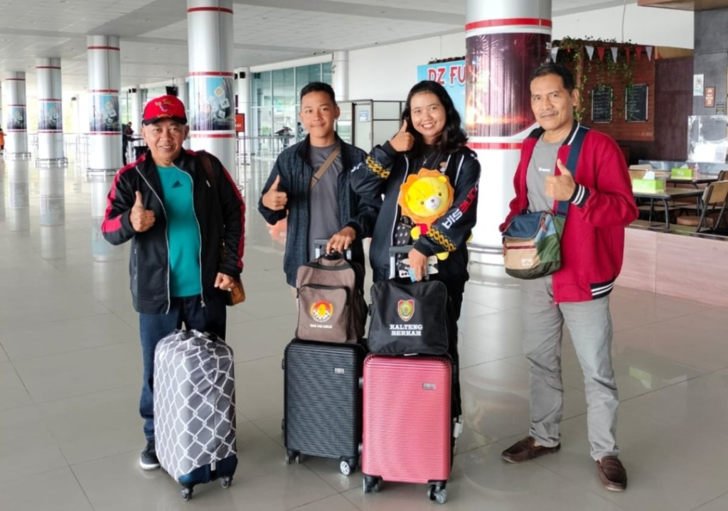 Dua Atlit Catur Mura Bertanding di Kejuaraan&nbsp;Internasional