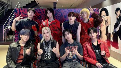 Stray Kids Guncang Industri Musik Dunia dengan 5 Nomor 1 di&nbsp;Billboard