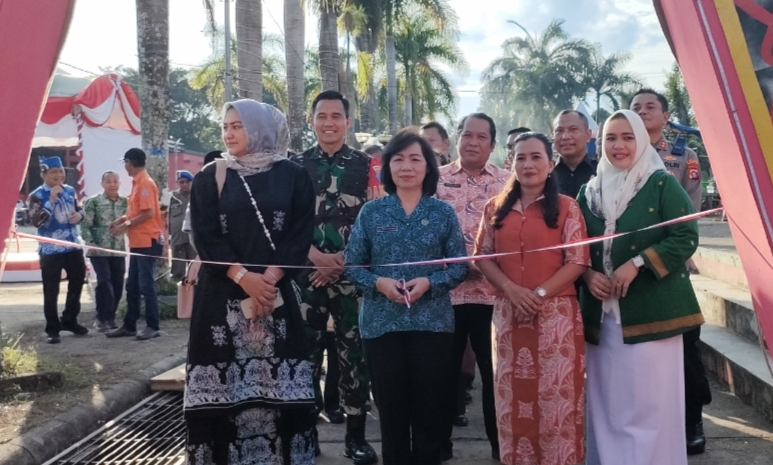 Mura Expo 2024 Ajang Promosikan Hasil Pelaksanaan&nbsp;Pembangunan
