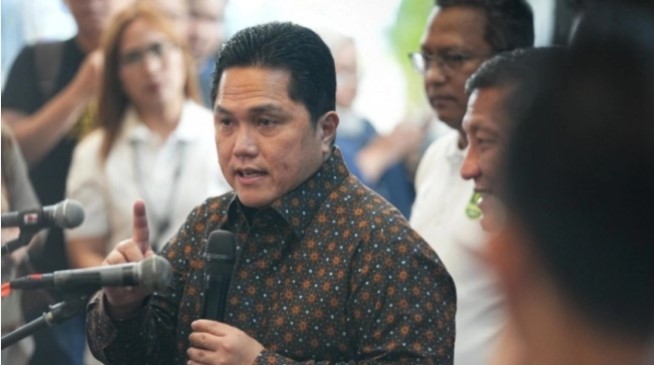 Sampai Kapan Naturalisasi Timnas Indonesia, Erick Thohir Buka&nbsp;Suara