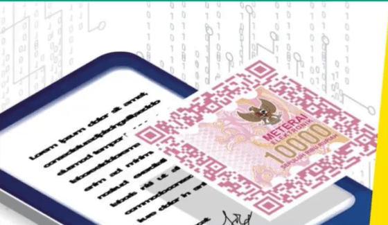 E-Meterai Error? Tenang, Ini 2 Link Resmi untuk&nbsp;Beli!