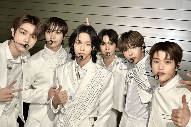 RIIZE Sukses Gelar Fan SIgn dan Beauty Talkshow Pertamanya di&nbsp;Jakarta