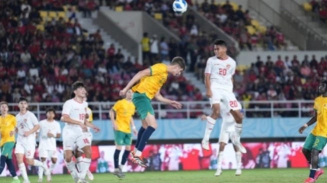 Kualifikasi Piala Dunia 2026: Indonesia vs Australia, Duel Hidup Mati di&nbsp;SUGBK