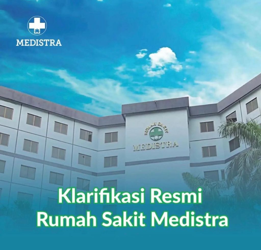 RS Medistra Bakal Beri Sanksi ke Oknum yang Larang Dokter Pakai&nbsp;Hijab