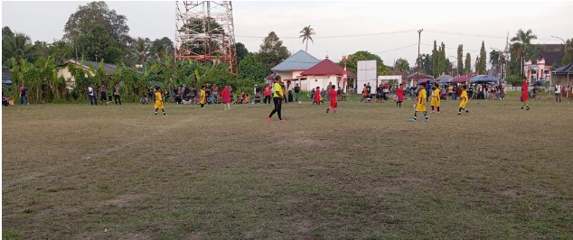 Turnamen Mini Soccer Pj. Bupati Barsel Cup 2024 Berakhir, Ini Daftar&nbsp;Juaranya!