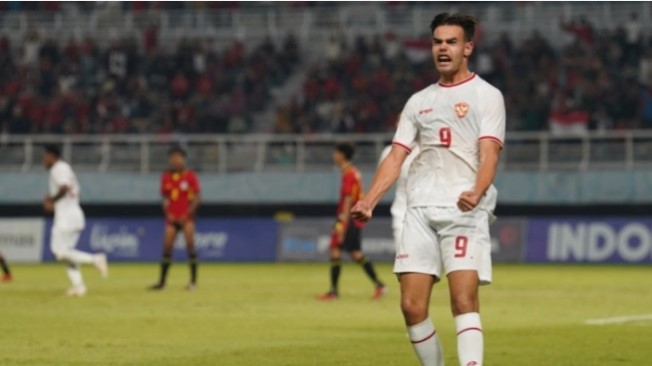 Bintang Keturunan Bersinar, Timnas U-20 Siap Tempur di Kualifikasi Piala Asia U-20&nbsp;2025