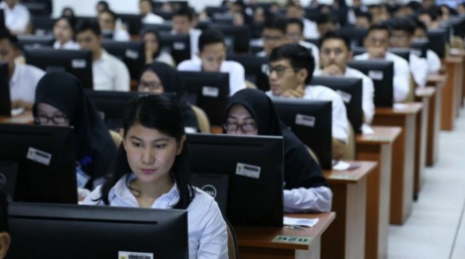 Buntut Ribetnya Mendapatkan E-Materai, BKN Perbolehkan Daftar CPNS 2024 Pakai Meterai Konvensional