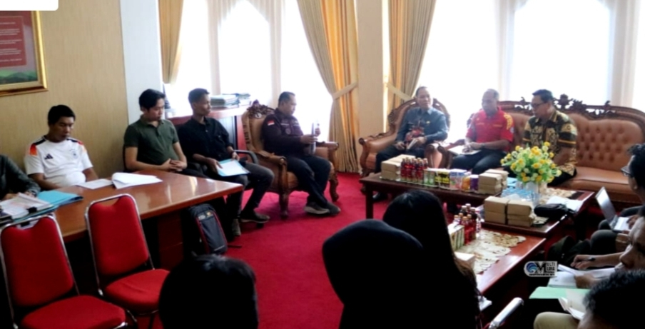 PPPK 2024, Pemkab Murung Raya Buka Lowongan 940&nbsp;Formasi