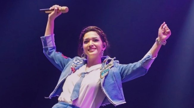 Maia Estianty Kode Minta Cucu di Pestapora 2024, Netizen&nbsp;Heboh!