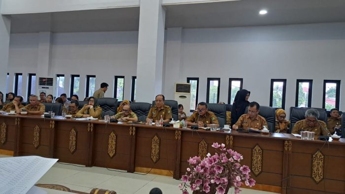 Pembahasan APBD-P Molor lagi, DPRD Barut Minta Tunda 2 Minggu ke&nbsp;Depan